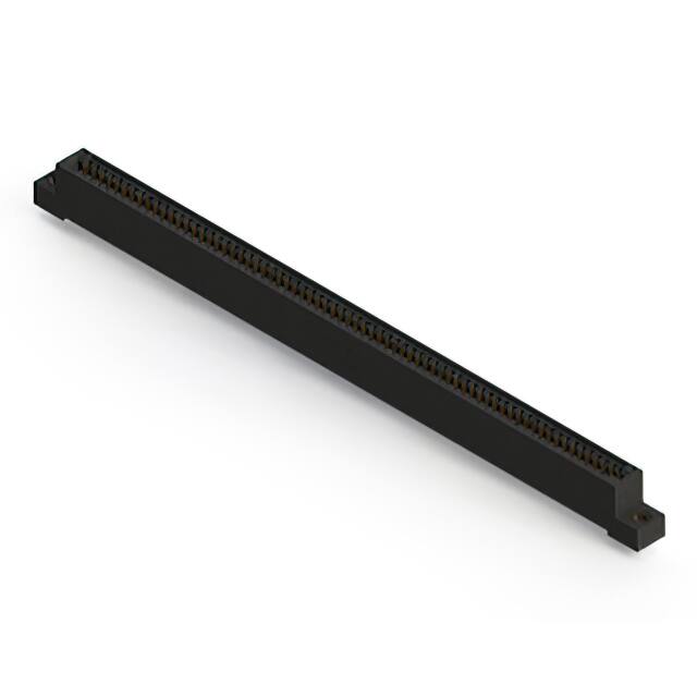 895-070-525-107 CONN EDGE SINGLE FML 70POS 0.100