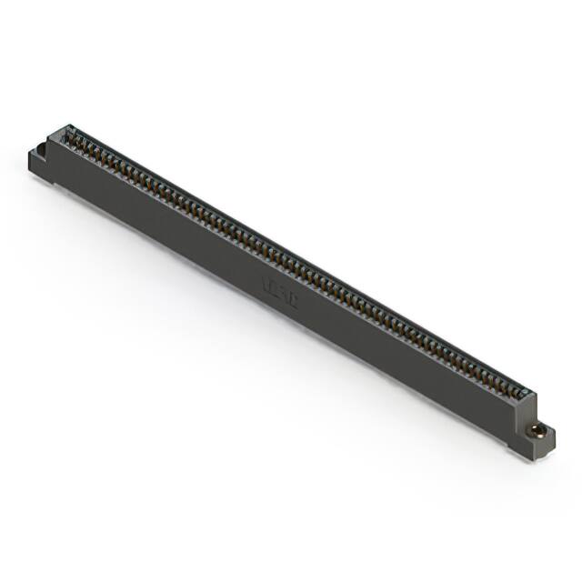 895-070-521-103 CONN EDGE SINGLE FML 70POS 0.100