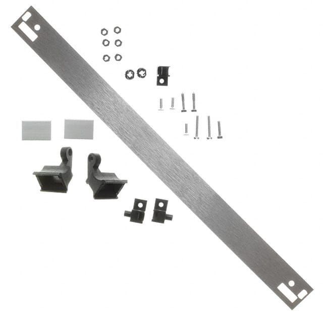 FPE04-6UB PANEL FRONT DIN EJECT 6U X 4HP