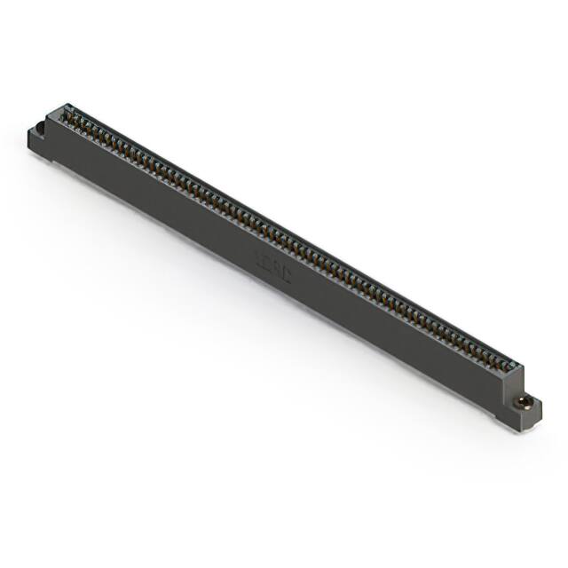 895-070-542-103 CONN EDGE SINGLE FML 70POS 0.100