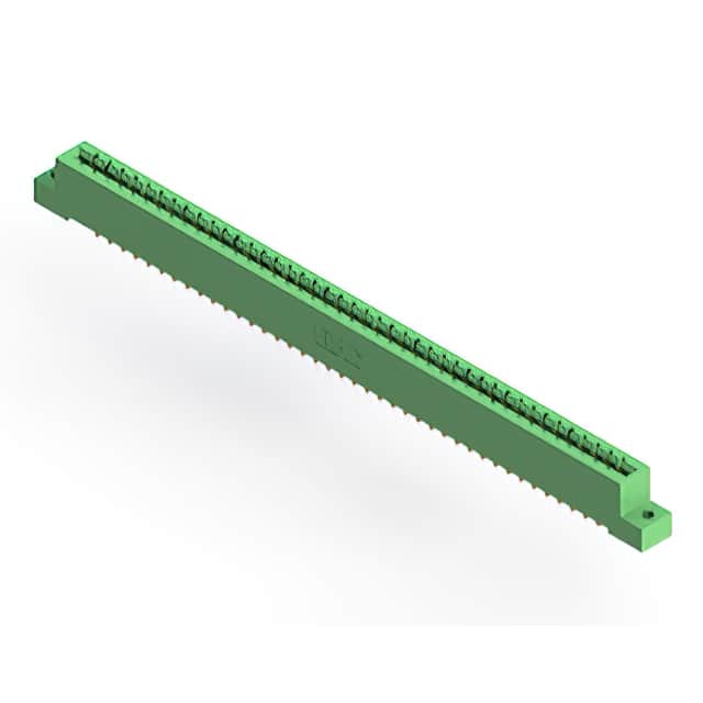833-042-500-102 CONN EDGE SGL FMALE 42POS 0.156