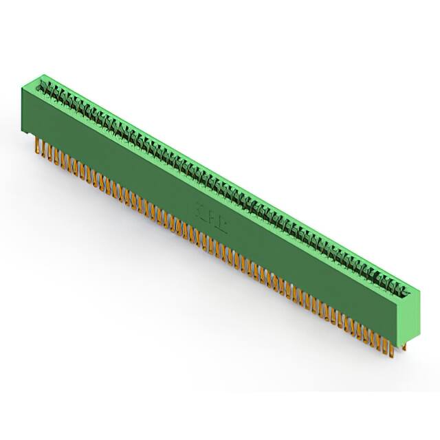 842-112-500-201 CONN EDGE DUAL FML 112POS 0.100