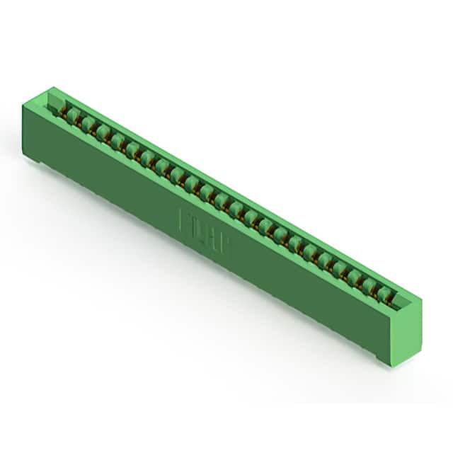 807-023-553-101 CONN EDGE DUAL FMALE 46POS 0.156