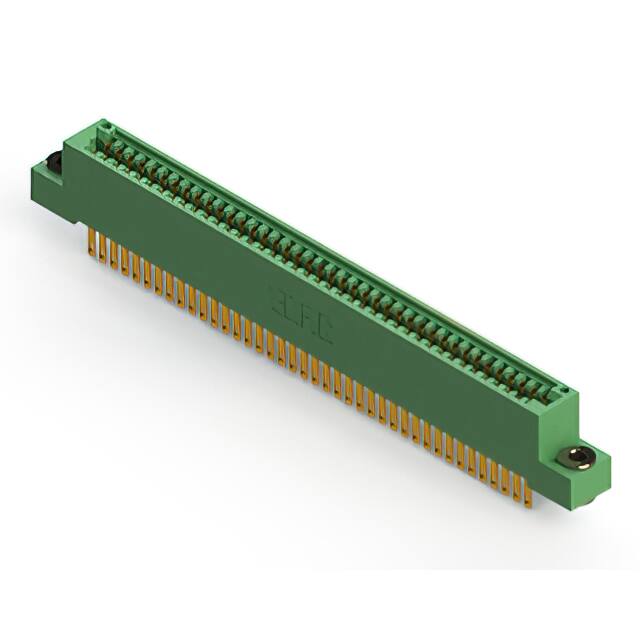 845-080-500-203 CONN EDGE DUAL FMALE 80POS 0.100