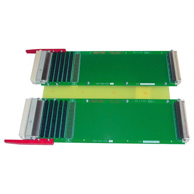UEX220-6U EXTENDR UNCOMM 160-PINS 6UX12.2"