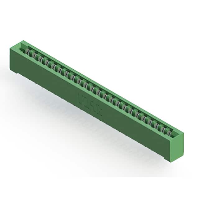 807-023-454-101 CONN EDGE DUAL FMALE 46POS 0.156