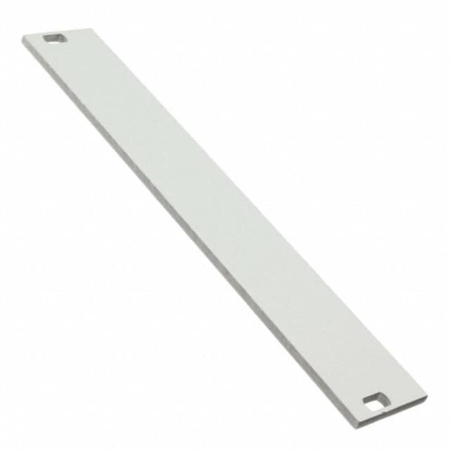 3684891 FILLER PANEL FLAT 3U/4HP