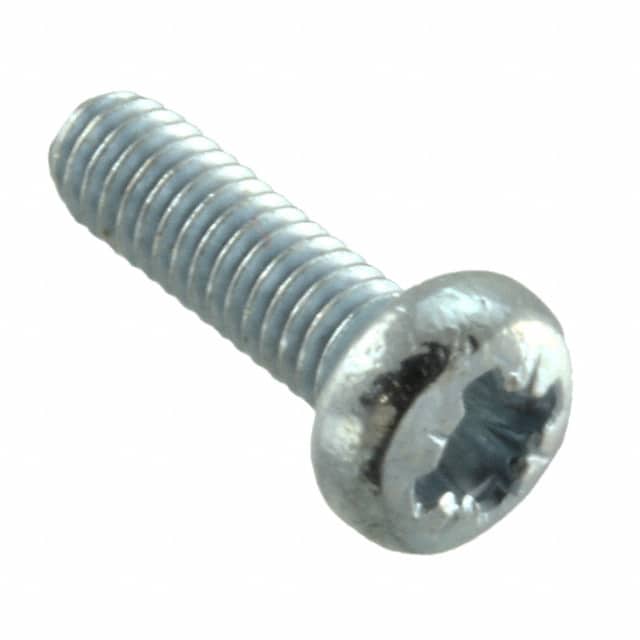 3654320 PANHEAD SCREW M2.5X8 MM 100PCS