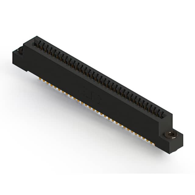 892-033-500-103 CONN EDGE SINGLE FML 33POS 0.100