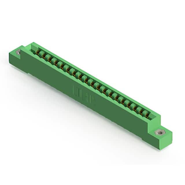 807-019-553-108 CONN EDGE DUAL FMALE 38POS 0.156