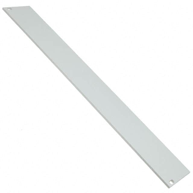 3684917 FILLER PANEL FLAT 6U/8HP
