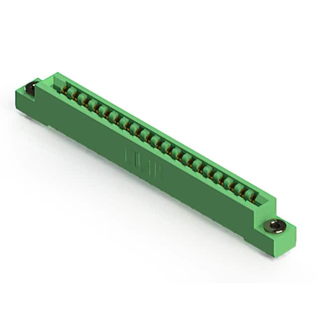 807-019-553-103 CONN EDGE DUAL FMALE 38POS 0.156