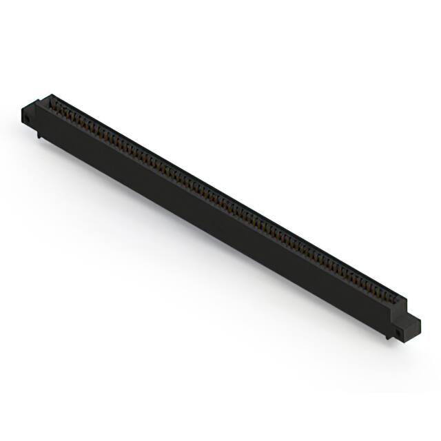 895-072-525-412 CONN EDGE SINGLE FML 72POS 0.100