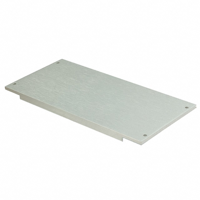 3684762 FILLER PANEL EMC 3U/12HP