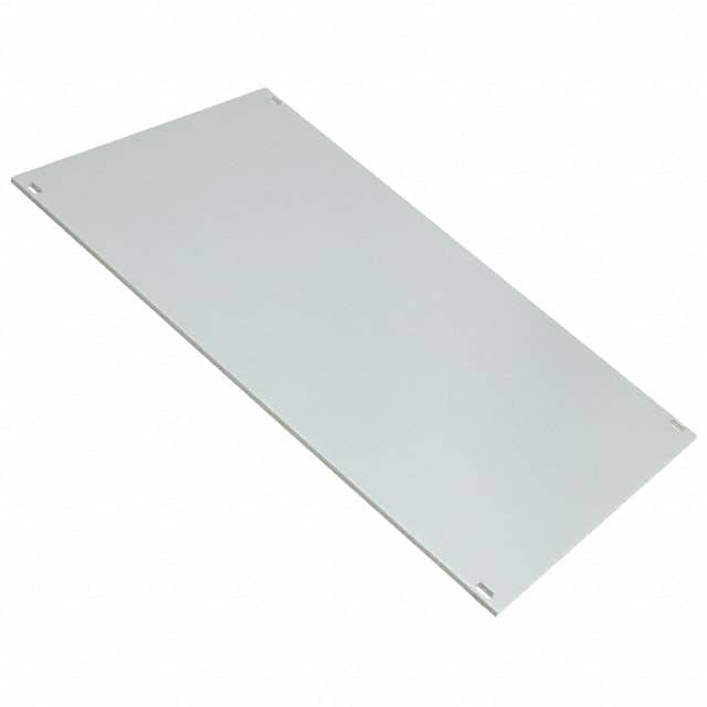 3684904 FILLER PANEL FLAT 3U/42HP