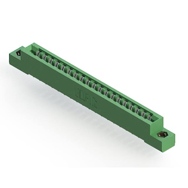 807-019-453-108 CONN EDGE DUAL FMALE 38POS 0.156