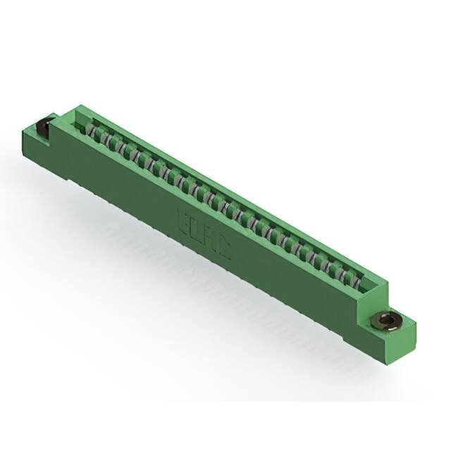 807-019-454-103 CONN EDGE DUAL FMALE 38POS 0.156