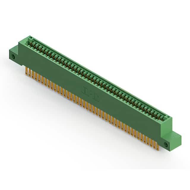 845-084-500-212 CONN EDGE DUAL FMALE 84POS 0.100