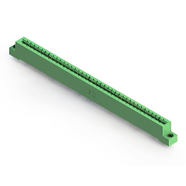 833-038-500-107 CONN EDGE SGL FMALE 38POS 0.156