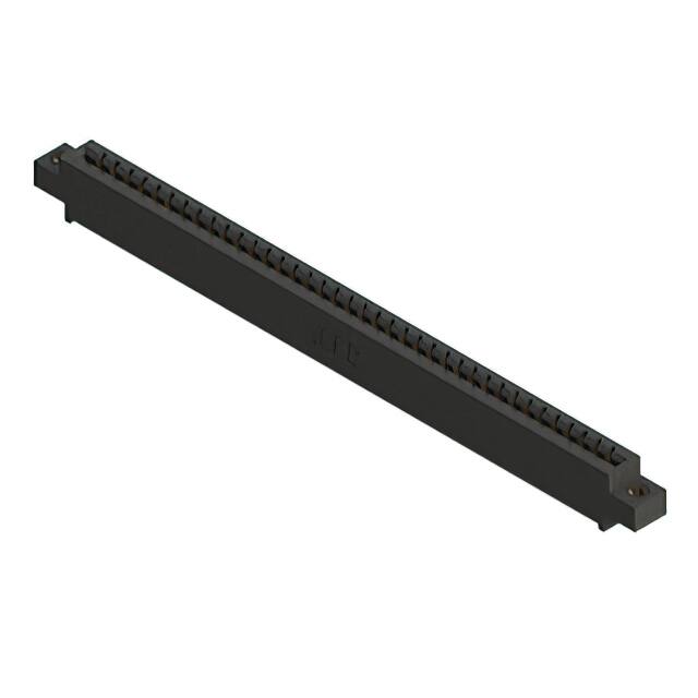 887-038-500-607 CONN EDGE SGL FMALE 38POS 0.156