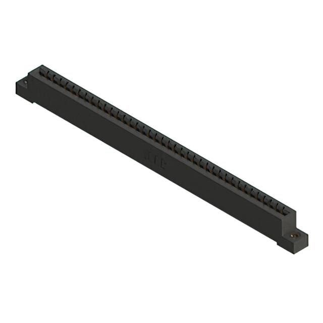 887-038-500-107 CONN EDGE SGL FMALE 38POS 0.156