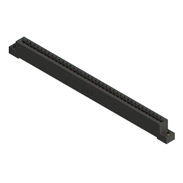 887-038-500-103 CONN EDGE SGL FMALE 38POS 0.156