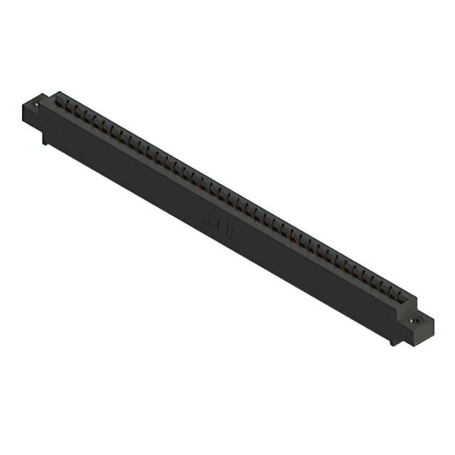 887-038-500-608 CONN EDGE SGL FMALE 38POS 0.156