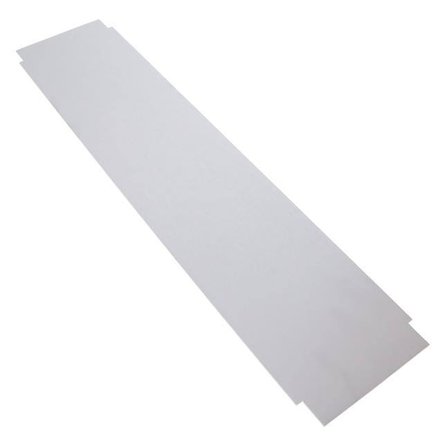 CAC1 COVER CARD RACK 19" W/HRDWR 2PCS