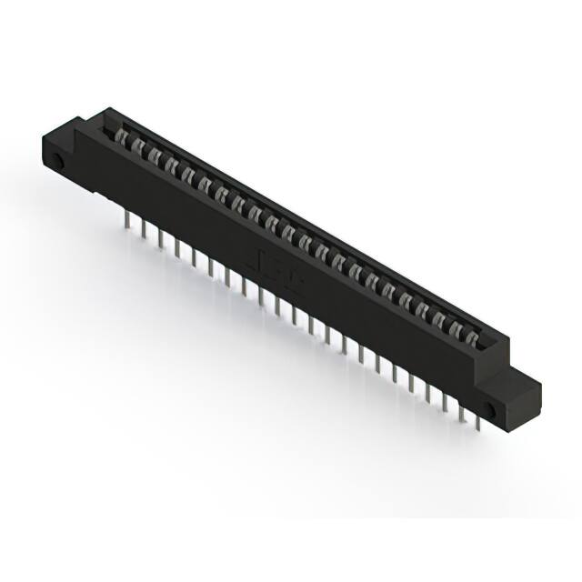 857-022-441-112 CONN EDGE DUAL FMALE 44POS 0.156