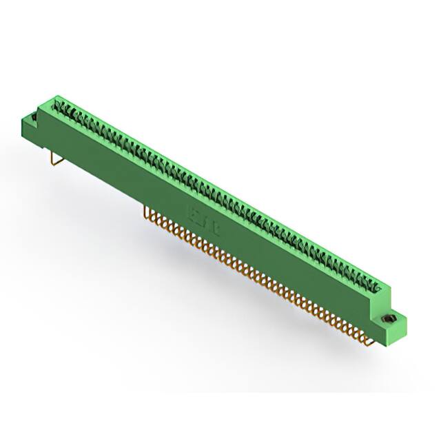 842-055-558-107 CONN EDGE SINGLE FML 55POS 0.100