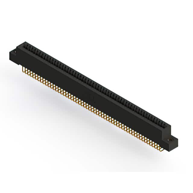 892-055-558-108 CONN EDGE SINGLE FML 55POS 0.100