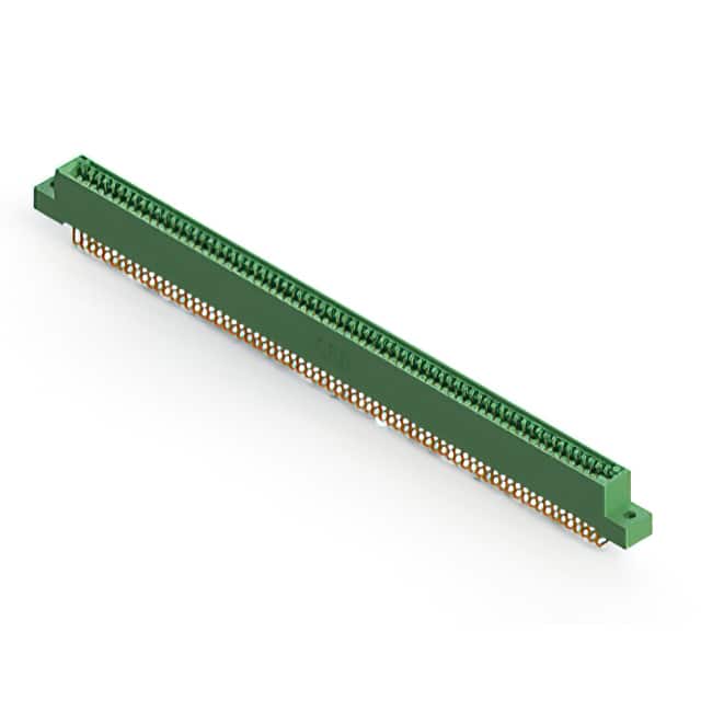845-071-558-102 CONN EDGE SINGLE FML 71POS 0.100