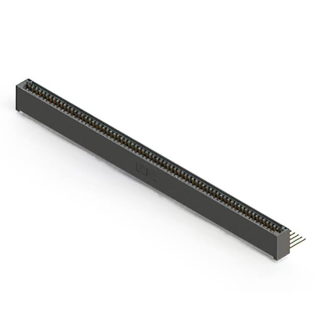 895-071-559-101 CONN EDGE SINGLE FML 71POS 0.100
