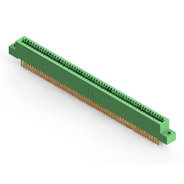 842-114-500-204 CONN EDGE DUAL FML 114POS 0.100
