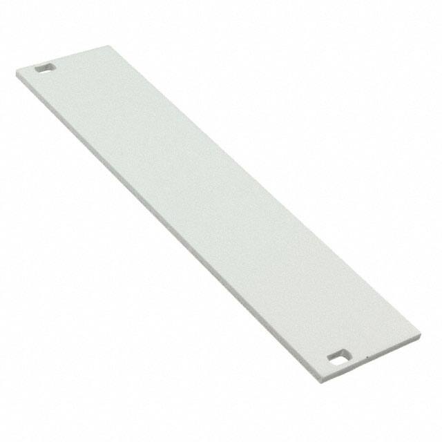 3684893 FILLER PANEL FLAT 3U/6HP