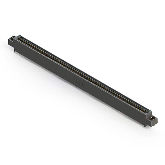 895-071-524-603 CONN EDGE SINGLE FML 71POS 0.100