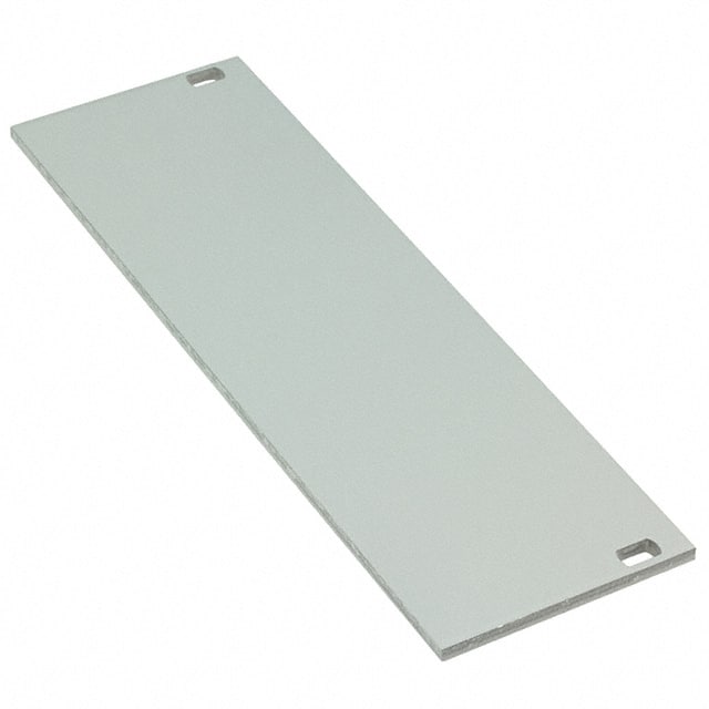 3684895 FILLER PANEL FLAT 3U/8HP