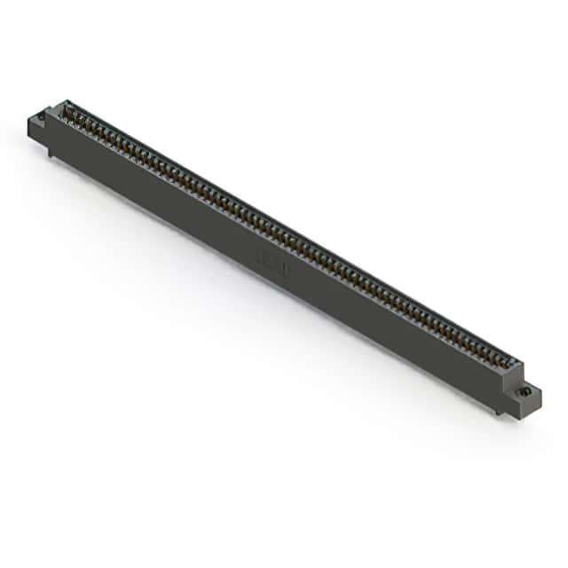 895-071-541-407 CONN EDGE SINGLE FML 71POS 0.100