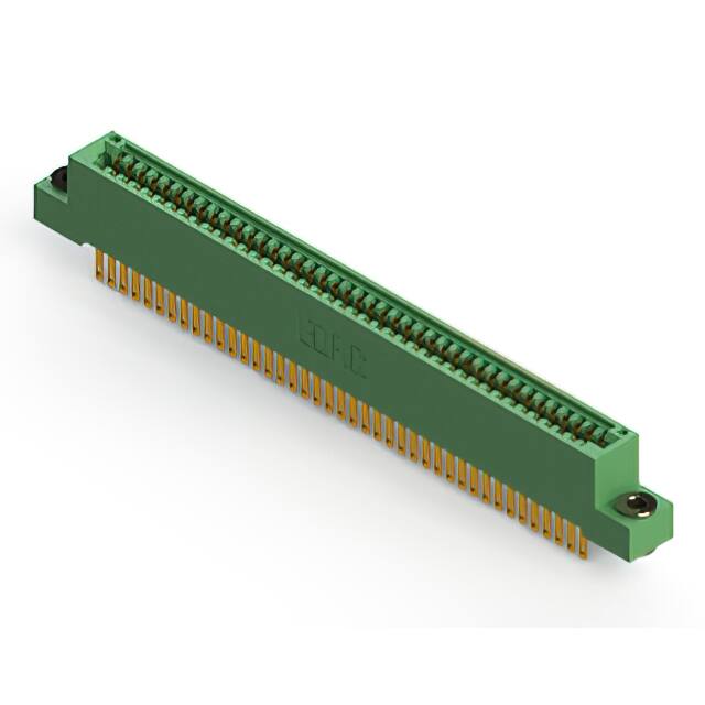 845-082-500-203 CONN EDGE DUAL FMALE 82POS 0.100