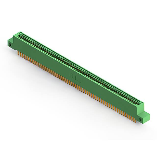 845-120-500-212 CONN EDGE DUAL FML 120POS 0.100