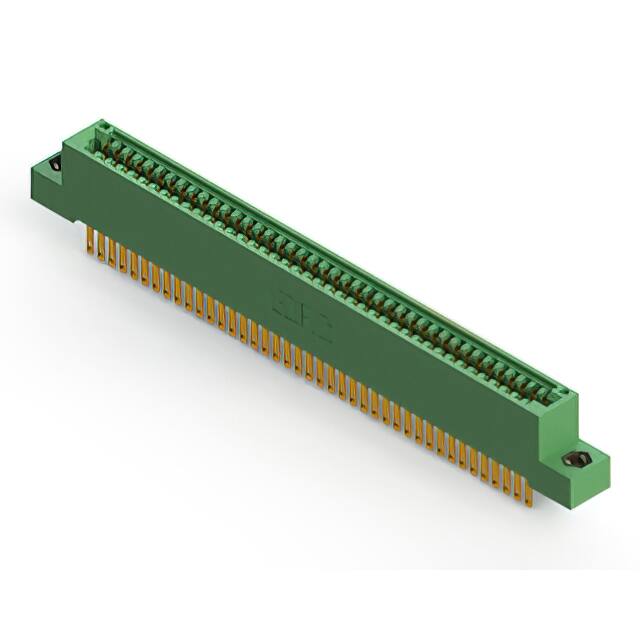 845-082-500-208 CONN EDGE DUAL FMALE 82POS 0.100