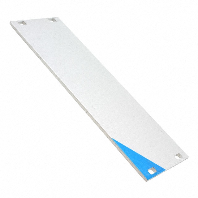30838047 PNL 3U 8HP (ANODIZED-CHROMATED)
