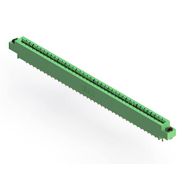 833-039-500-603 CONN EDGE SGL FMALE 39POS 0.156