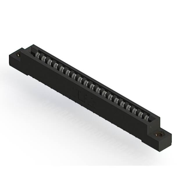 857-019-454-107 CONN EDGE DUAL FMALE 38POS 0.156