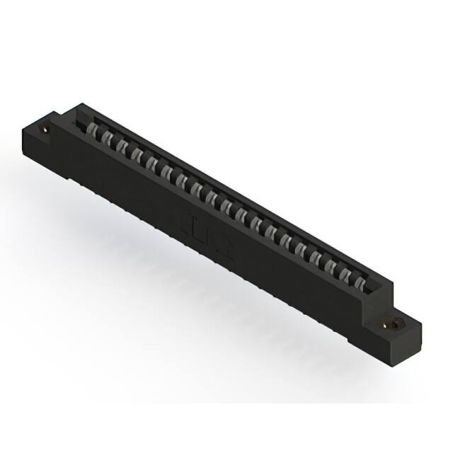 857-019-453-108 CONN EDGE DUAL FMALE 38POS 0.156