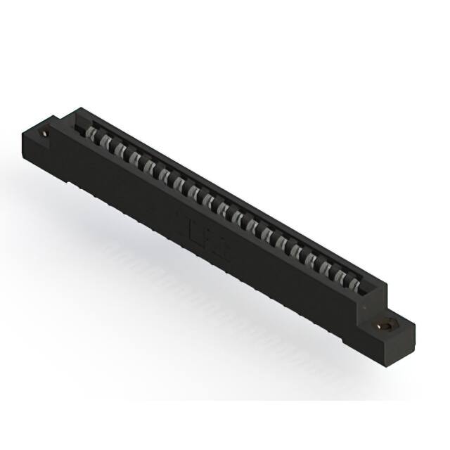 857-019-454-108 CONN EDGE DUAL FMALE 38POS 0.156