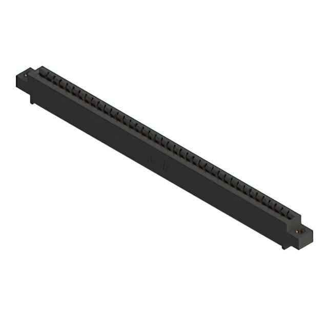 887-039-500-607 CONN EDGE SGL FMALE 39POS 0.156