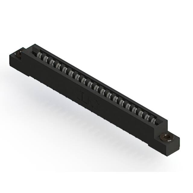 857-019-453-103 CONN EDGE DUAL FMALE 38POS 0.156