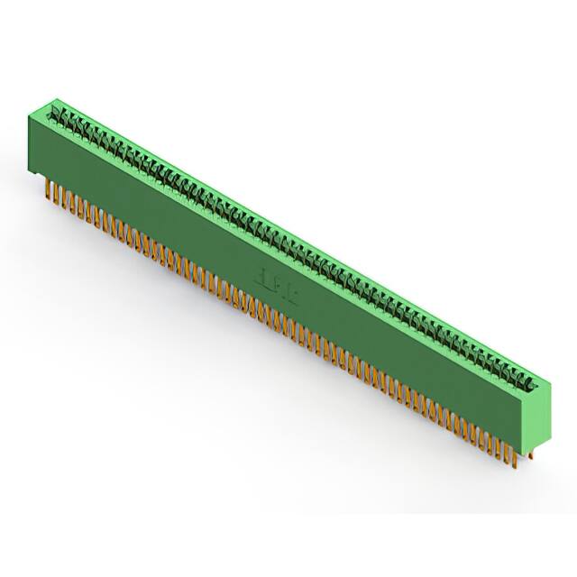 842-116-500-201 CONN EDGE DUAL FML 116POS 0.100