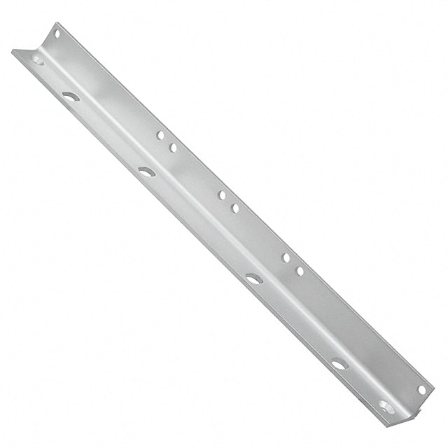3684624 FLANGE WITH HANDLE HOLES 6U
